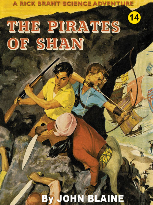 Title details for The Pirates of Shan by John Blaine - Available